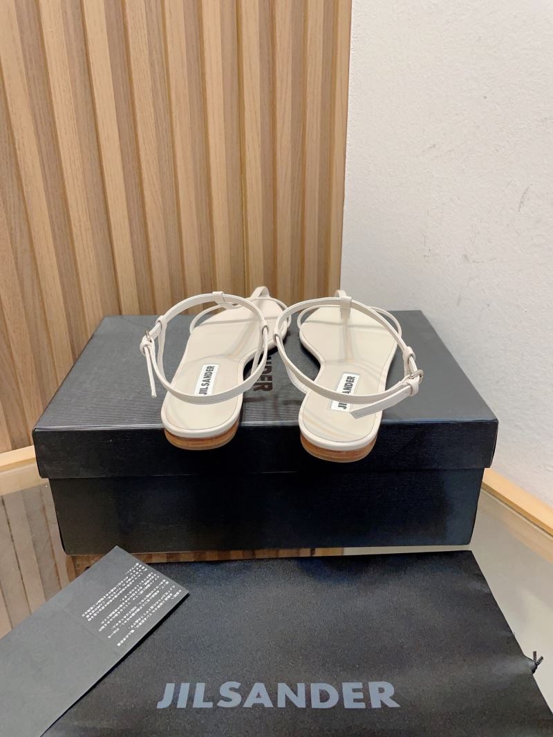 Jil Sander Sandals